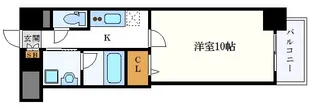 SOU大須(ソウ大須)【4階】の間取り