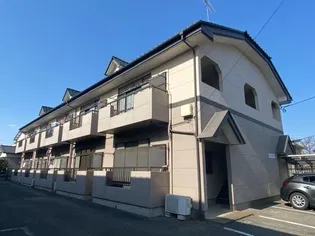 コンフォートハイツの外観