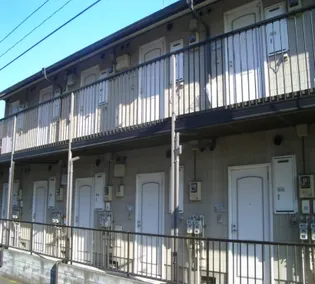 東京都日野市日野本町3【アパート】の外観