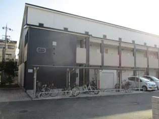 フジパレスフジマサ【1階】の外観