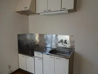 エスポワールI【1階】のキッチン