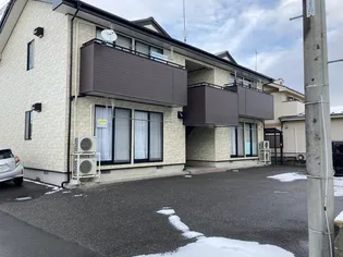 エスポワールI【1階】の外観