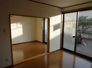 エスポワールI【1階】のキッチン