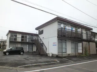 箱田ハイツ【1階】の外観