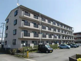 静岡県御殿場市東田中1【マンション】の外観