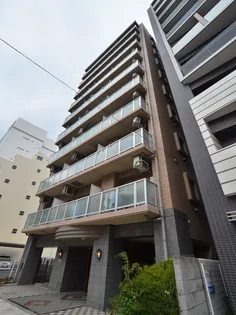 東京都千代田区岩本町3【マンション】の外観