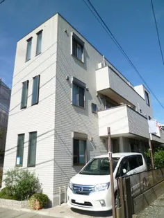 ロズマリーノ武蔵中原【3階】の外観