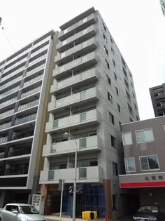 シェモア南1条【7階】の外観