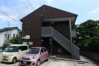 メゾン・アルク【1階】の外観