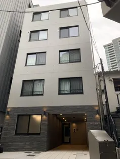 IMEX白金【5階】の外観