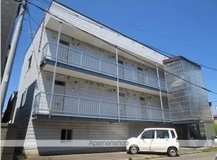 ハチサンマンション柏木の画像