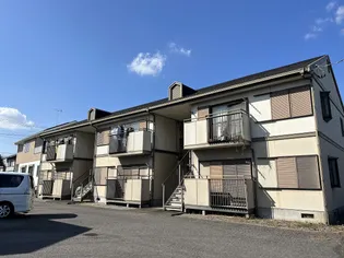 ファミール川島A【1階】の外観