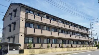 新潟県新潟市中央区大島【アパート】の外観