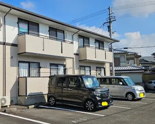 サウスハイツ A棟の画像