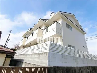 グレース希望ヶ丘【1階】の外観