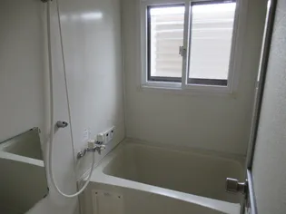 コーポ早川【1階】の風呂