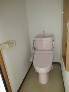 コーポ早川【1階】の内装