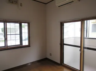 コーポ早川【1階】の内装