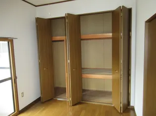 コーポ早川【1階】の内装