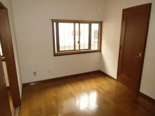 コーポ早川【1階】の居間