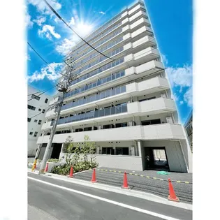 プレール・ドゥーク両国IV【4階】の外観