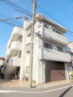 宮内商事ビル【3階】の外観