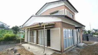 茨城県石岡市石岡【一戸建】の外観