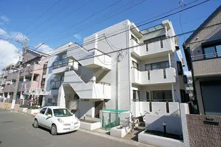 コーポ石井【3階】の外観