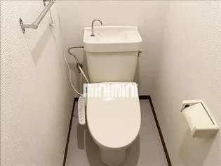 グリーンヒルタウン A【1階】の内装