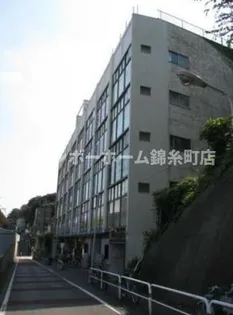 西日暮里エーシービル【1階】の外観