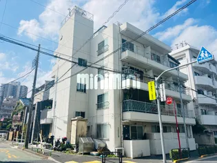 エコーハイツ【2階】の外観