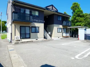 エクセルコート【1階】の外観