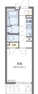 神奈川県横浜市戸塚区下倉田町【マンション】の間取り