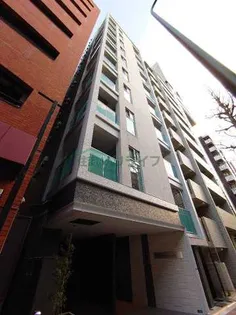 東京都渋谷区幡ヶ谷1【マンション】の外観