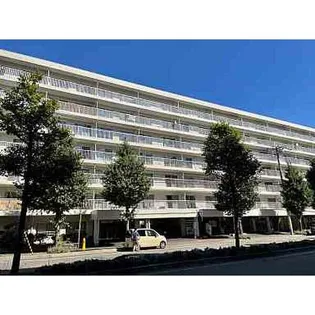 日商岩井琴似マンション【6階】の外観