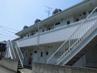 神奈川県相模原市南区相南1【アパート】の外観