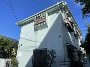 レーベンハイム吉祥寺【1階】の外観