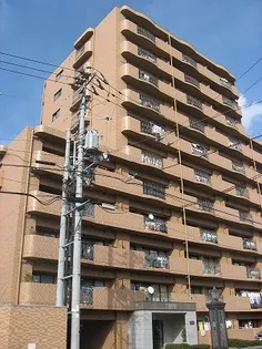 サントノーレ石手【4階】の外観