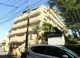 サンビューハイツ市ヶ尾【2階】の外観