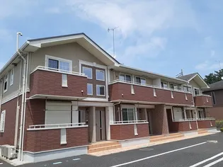 埼玉県羽生市大字神戸【アパート】の外観