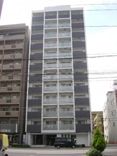 【舟入幸町】KDXレジデンス舟入幸町【6階】の外観