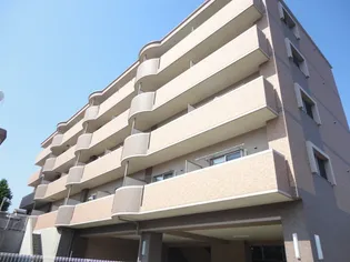 フェリシダ東仙台【4階】の外観