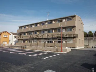 千葉県市原市君塚1【アパート】の外観