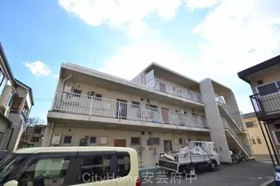 広島県安芸郡府中町本町5【マンション】の外観