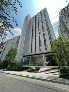 アトラス青山レジデンシャル【2階】の外観