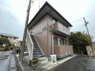 ウィル・田町【1階】の外観