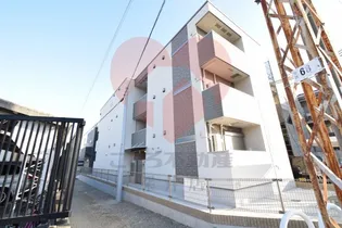 フジパレス浜寺公園I番館【3階】の外観