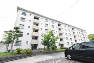 UR藤山台【4階】の外観