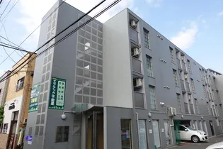 エレガンス宮町【4階】の外観