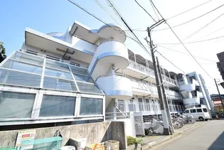 メゾンド本厚木【1階】の外観